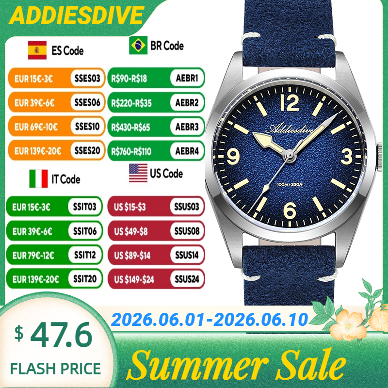 Anti Blue Light Film - ADDIESDIVE 36MM 200M Waterproof Sapphire Glass