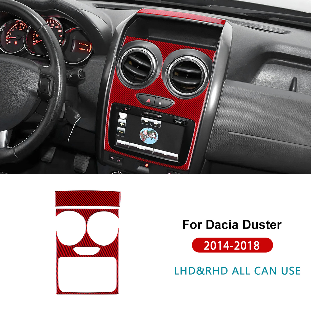 Dust Removal Sticker - For Dacia Duster 2014 2015 2016