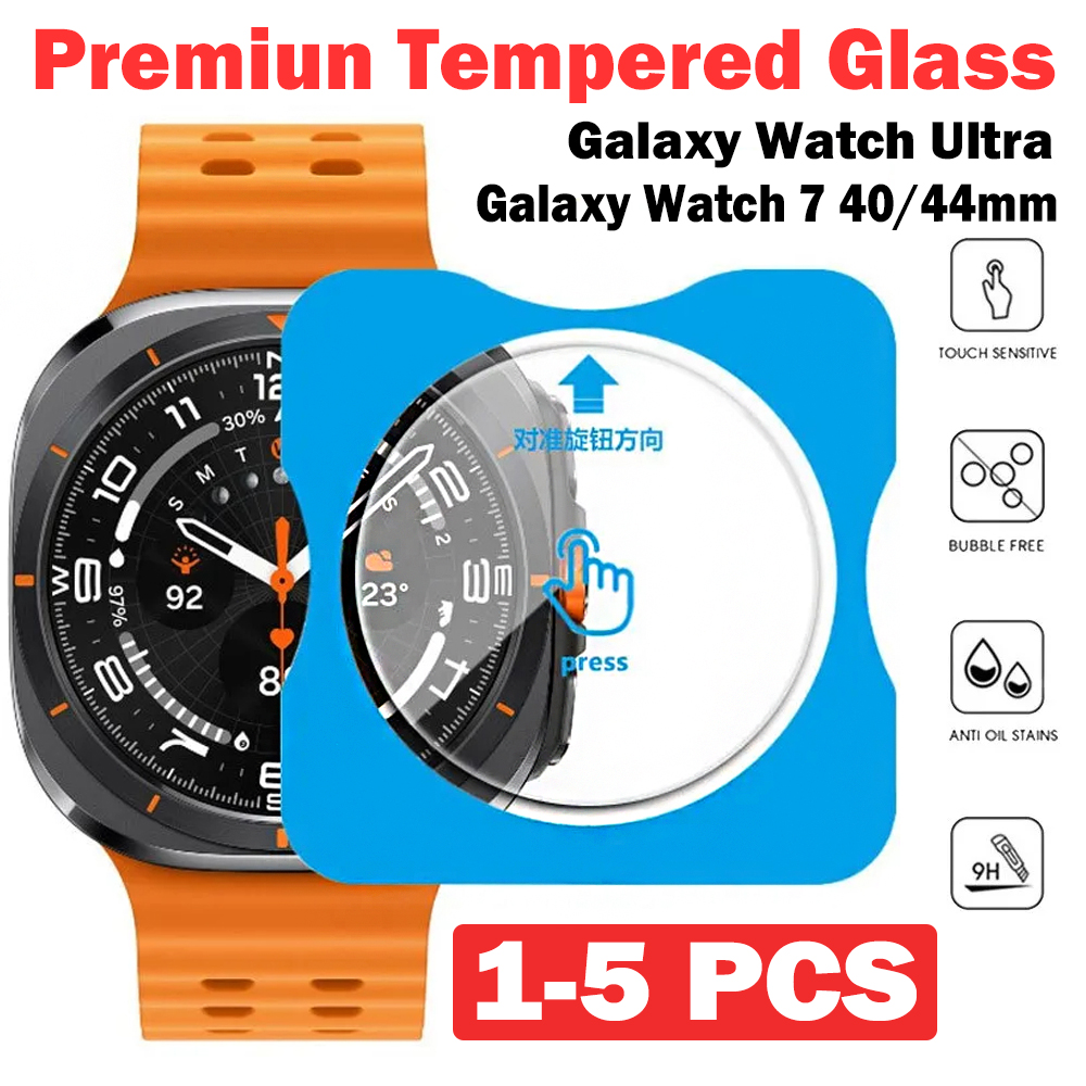 Screen Alignment Tool - Tempered Glass For Samsung Watch Ultra