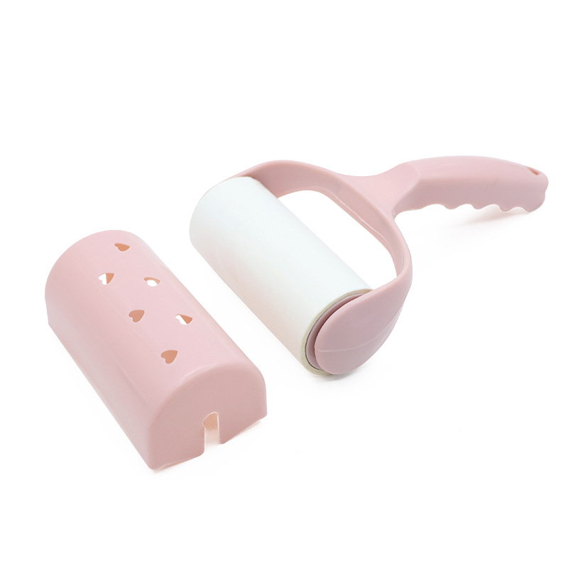 Dust Removal Sticker - Pet hair removal roller with dust