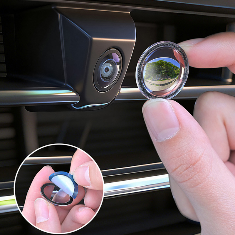 2/4Pcs Universal Car Camera Le – Camera Lens Protector recenzja i cena