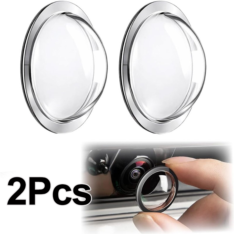 2/4Pcs Universal Car Camera Le – Camera Lens Protector recenzja i cena