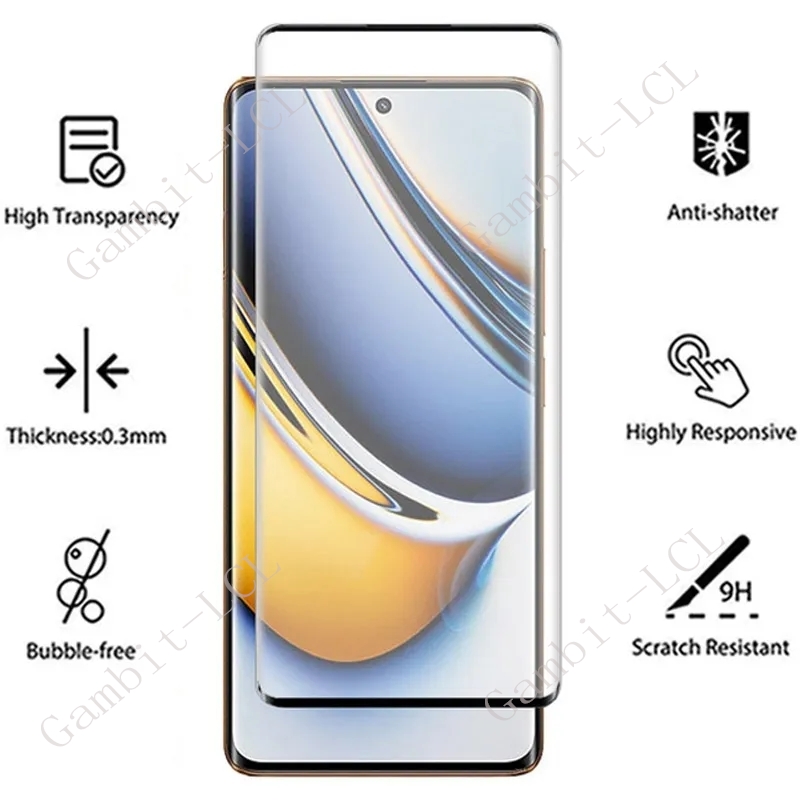2PCS 9H Original Curved Full G – Curved Edge Screen recenzja i cena