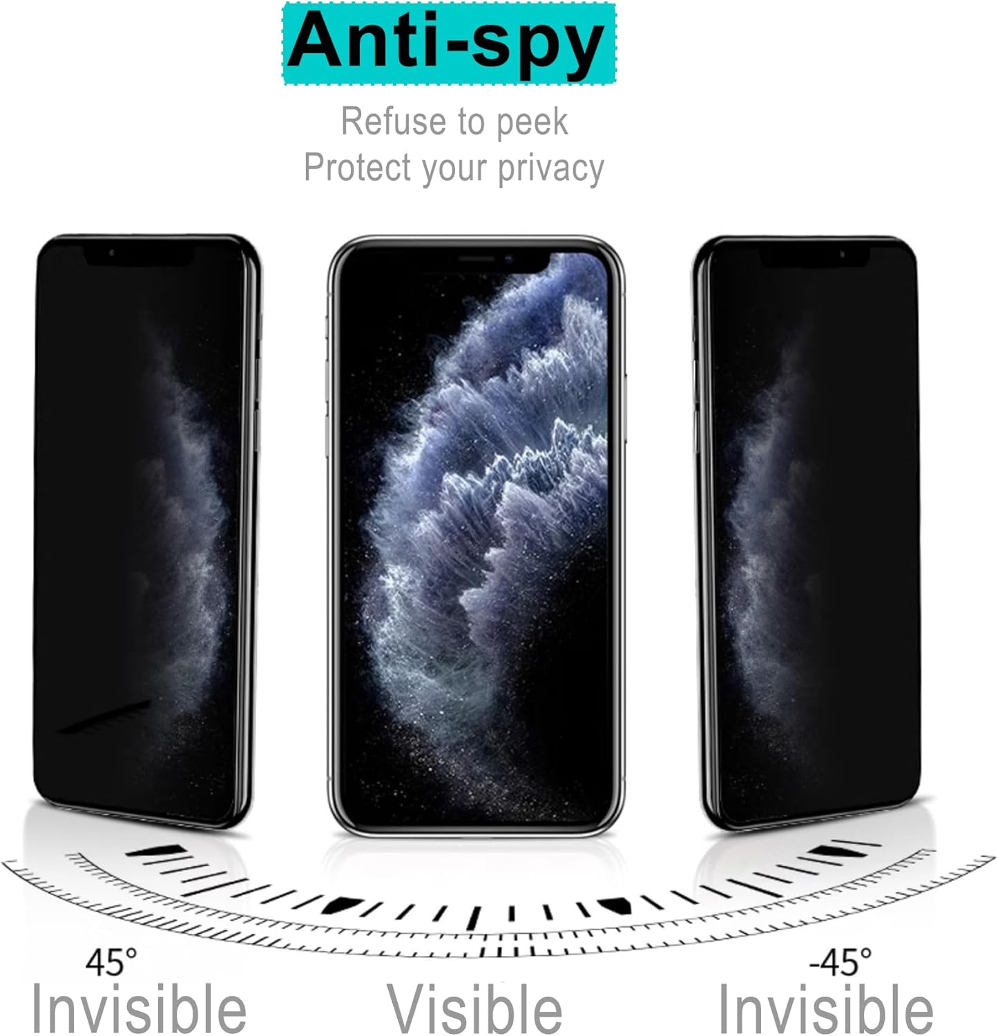 [2 Pack]Moto G54 5G Privacy Fi – Privacy Filter 2Pack recenzja i cena