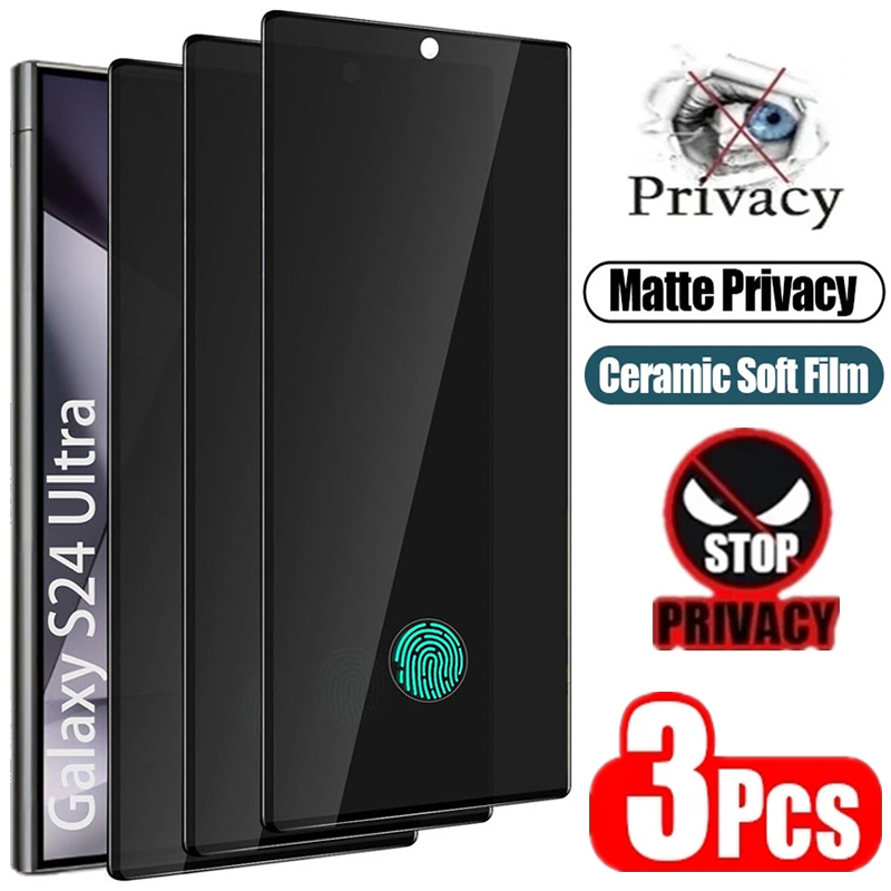 3Pcs Matte Ceramic Privacy Scr – Matte Anti Glare Screen recenzja i cena