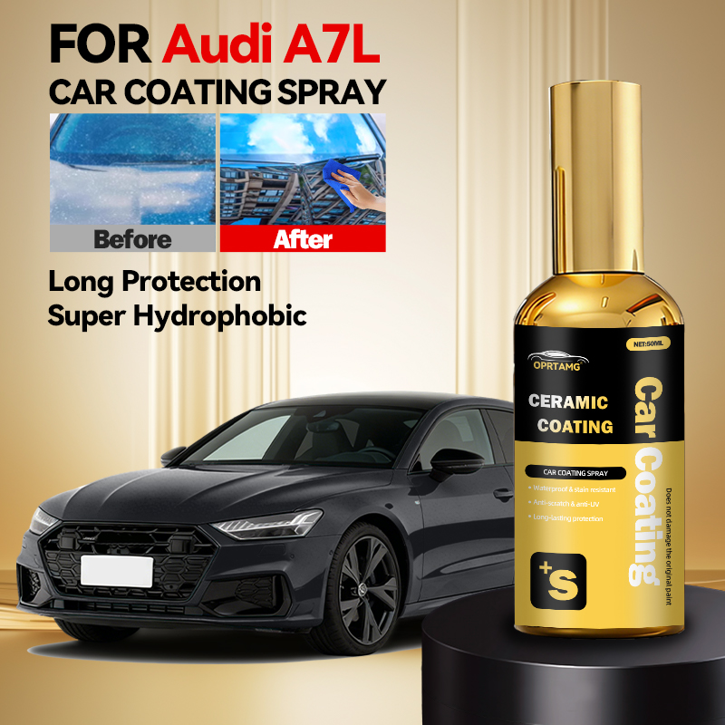 Car Accessories Hydrophobic La – Nano Liquid Coating recenzja i cena
