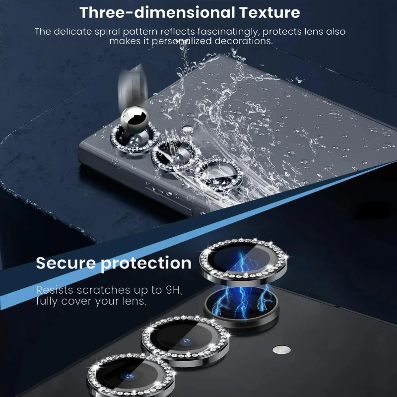 Diamond For Samsung A55 A35 A5 – Tempered Glass Screen 9H recenzja i cena