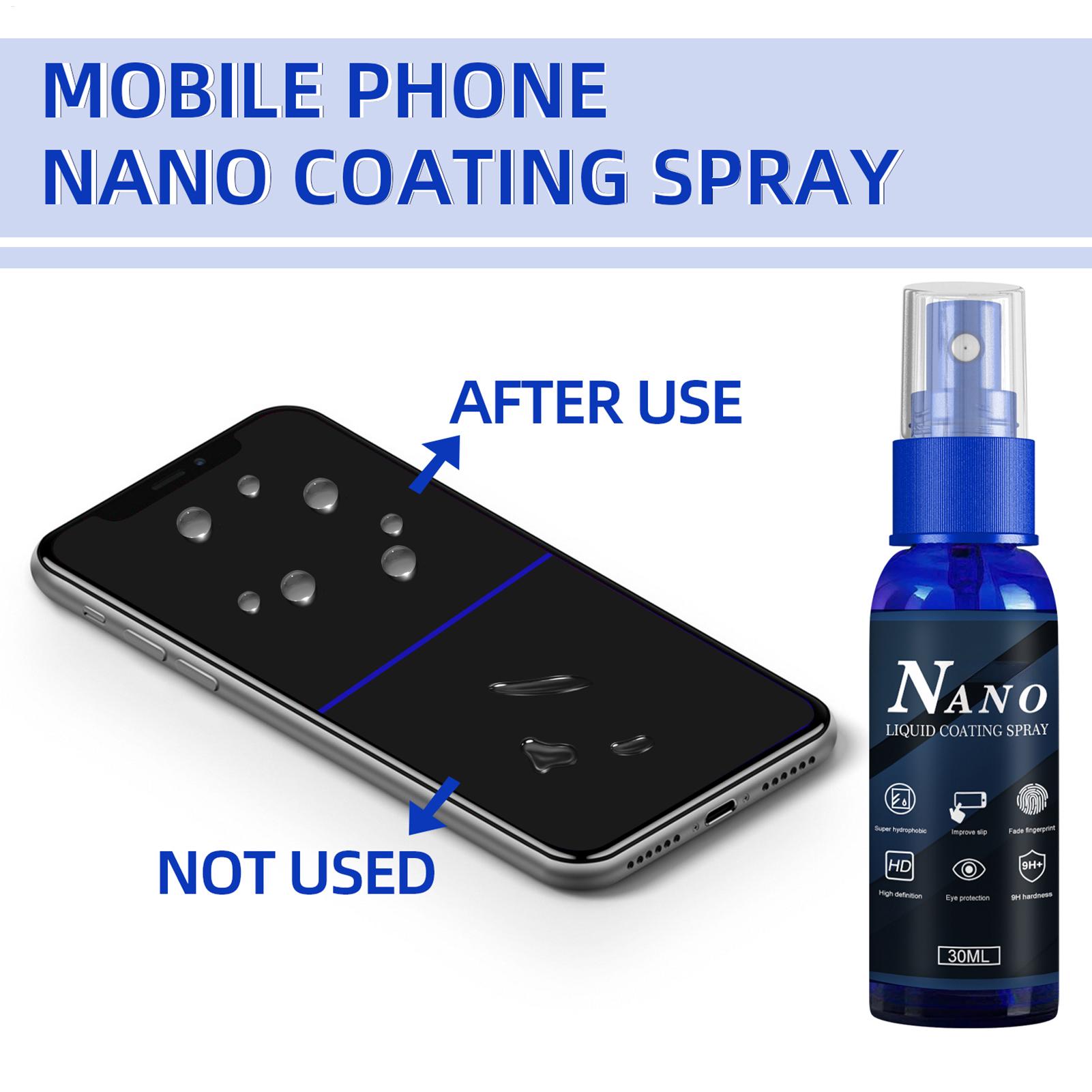 30ml Anti-Scratch Coating Prot – Oleophobic Coating Spray recenzja i cena