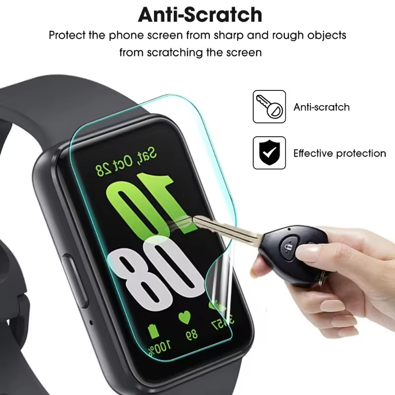 Soft Hydrogel HD Clear Film Fo – Hydrogel Screen Protector recenzja i cena