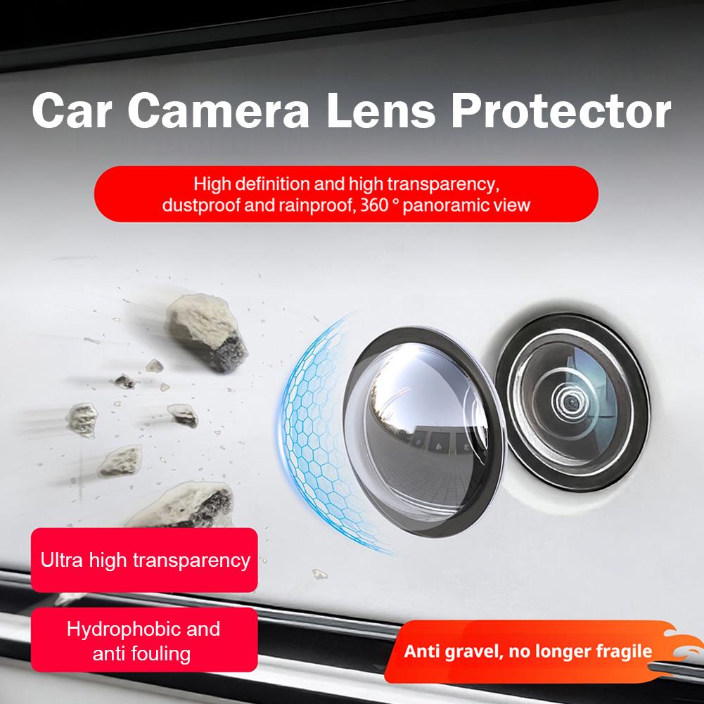 2PCS Universal Car Camera Lens – Camera Lens Protector recenzja i cena