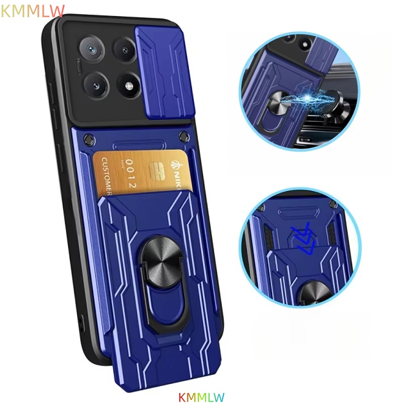 Capa For Xiaomi POCO X6 Pro 5G – Camera Lens Protector recenzja i cena