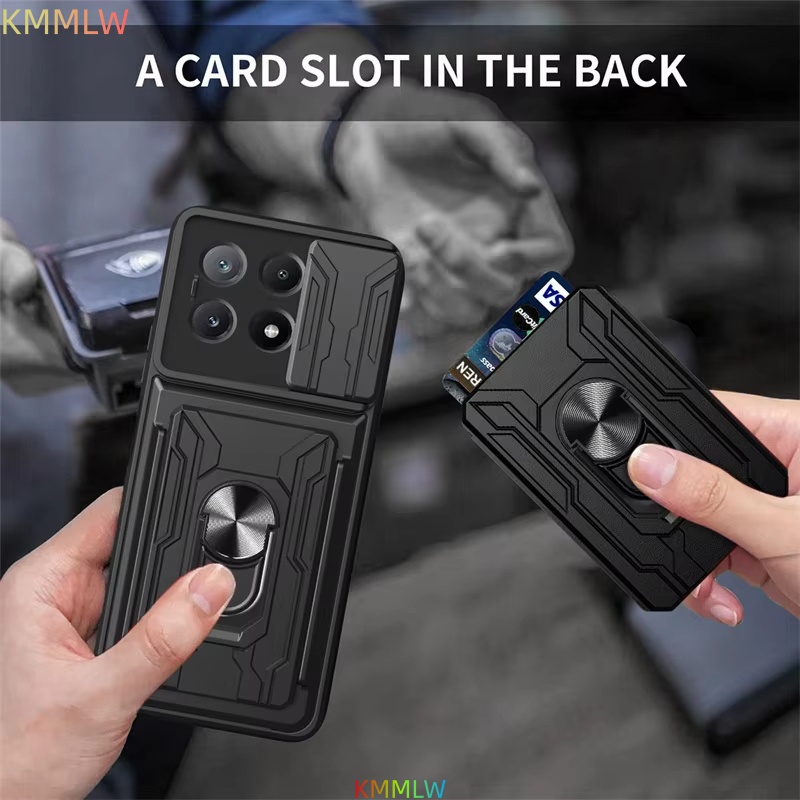 Capa For Xiaomi POCO X6 Pro 5G – Camera Lens Protector recenzja i cena