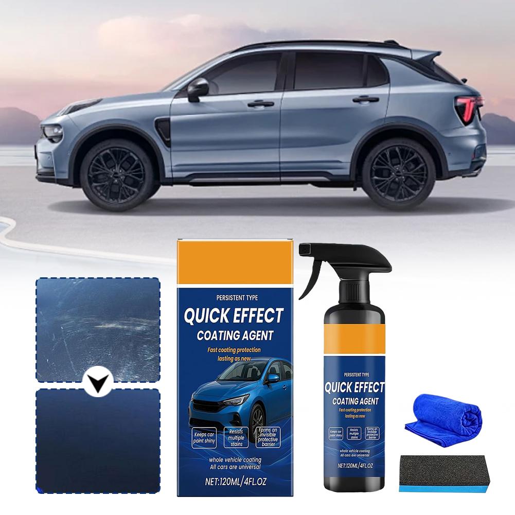Automotive Paint Coating Agent – Nano Liquid Coating recenzja i cena