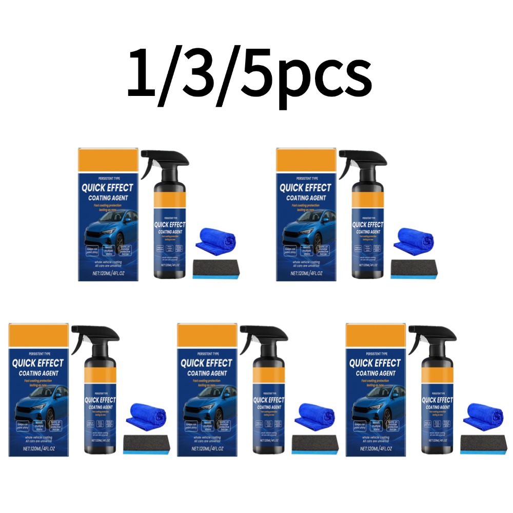 Automotive Paint Coating Agent – Nano Liquid Coating recenzja i cena