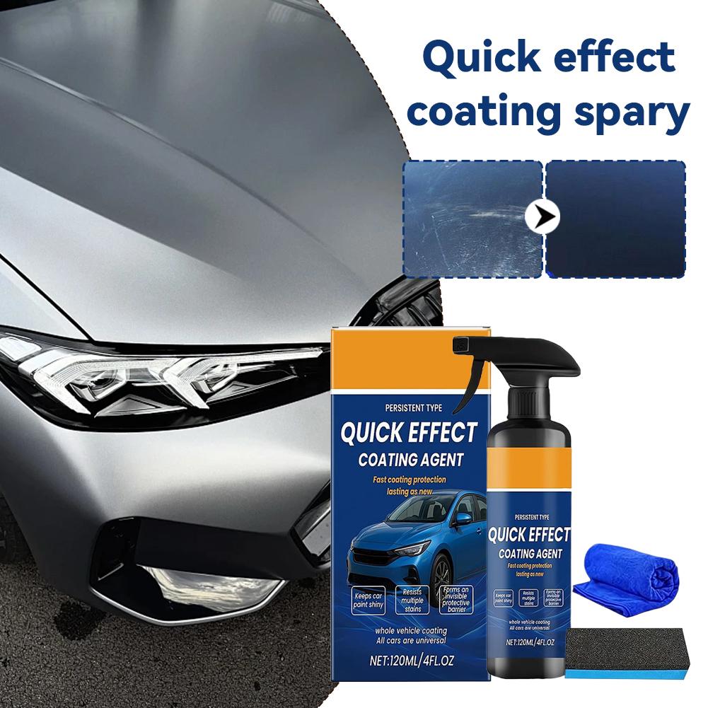 Automotive Paint Coating Agent – Nano Liquid Coating recenzja i cena