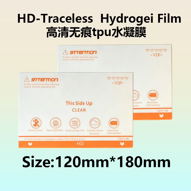 5/50Pcs Mobile phone Clear Hyd – Flexible Tpu Film recenzja i cena
