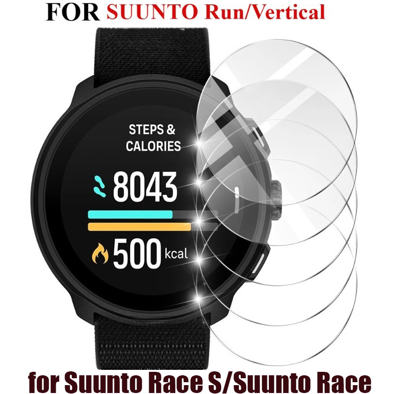3-5pcs Tempered Glass For Suun – Smartwatch Screen Film recenzja i cena