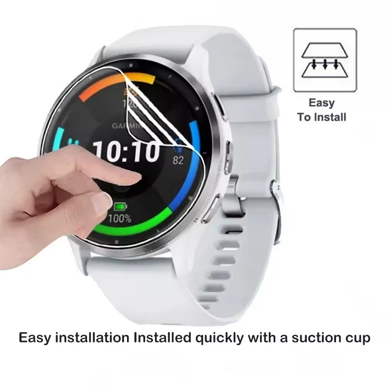 1-5Pcs Watch Hydrogel Film For – Hydrogel Screen Protector recenzja i cena