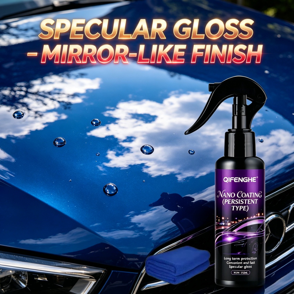 150ml Nano Coating Spray, Fast – Nano Liquid Coating recenzja i cena