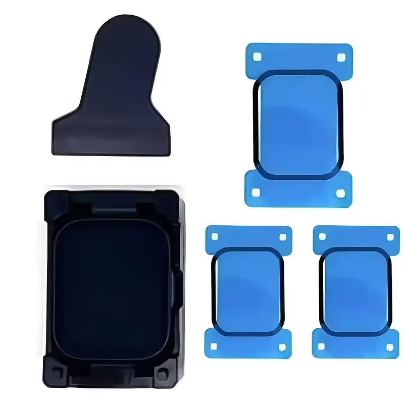 1-2-3-4-5 PCS film+Tool For Ap – Smartwatch Screen Film recenzja i cena