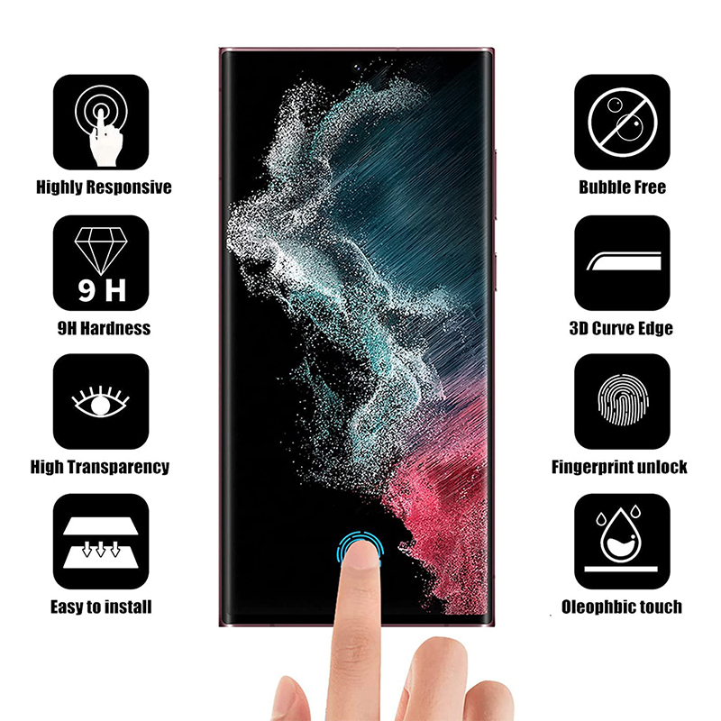 For Motorola Edge 60 50 Ultra  – Curved Edge Screen recenzja i cena