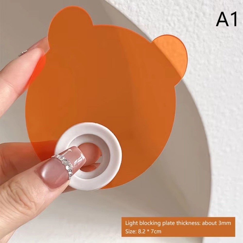 Acrylic Light-Blocking Baffle  – Anti Blue Light Film recenzja i cena