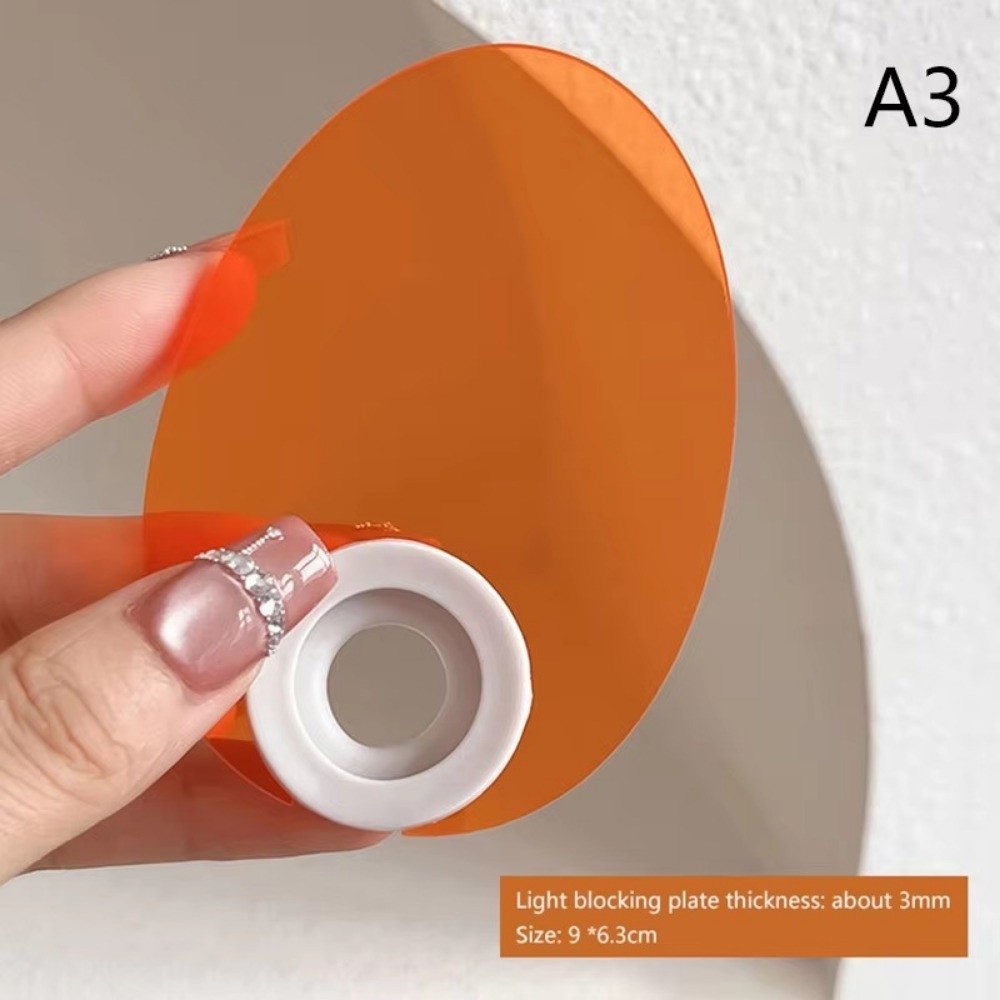 Acrylic Light-Blocking Baffle  – Anti Blue Light Film recenzja i cena