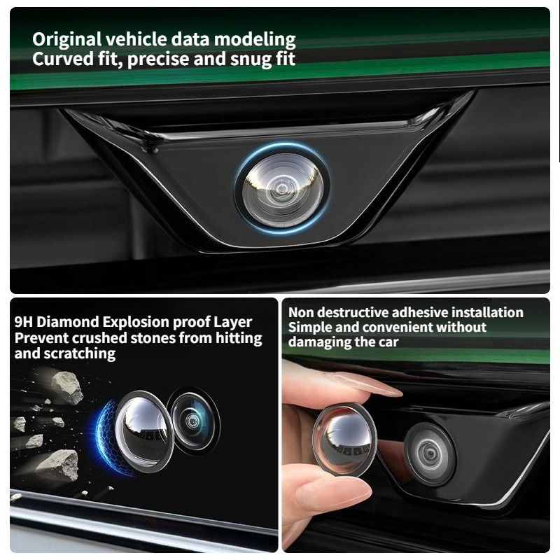 2/4PCS Car Camera Lens Protect – Camera Lens Protector recenzja i cena