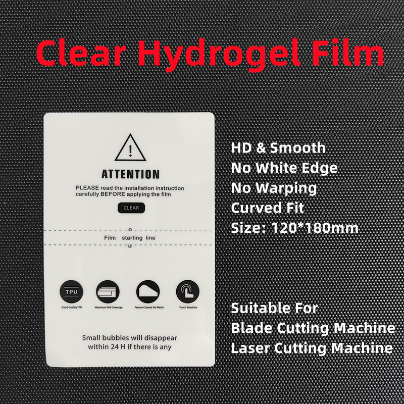 50PCS HD MATTE Privacy Frosted – Screen Protector Cutter recenzja i cena