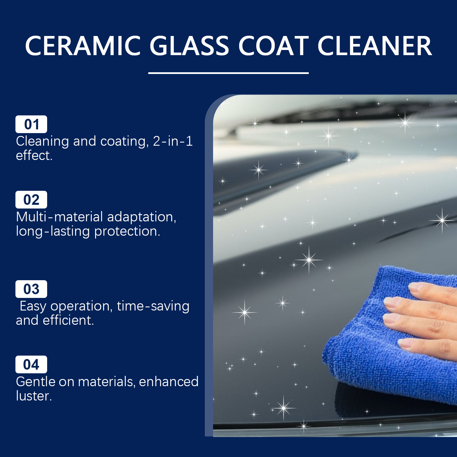 Graphene Ceramic Coating Kit H – Nano Liquid Coating recenzja i cena