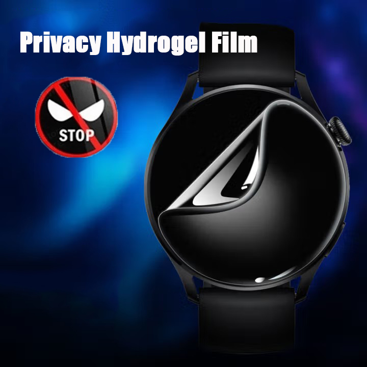 1-5Pcs Watch Privacy Hydrogel  – Privacy Screen Protector recenzja i cena
