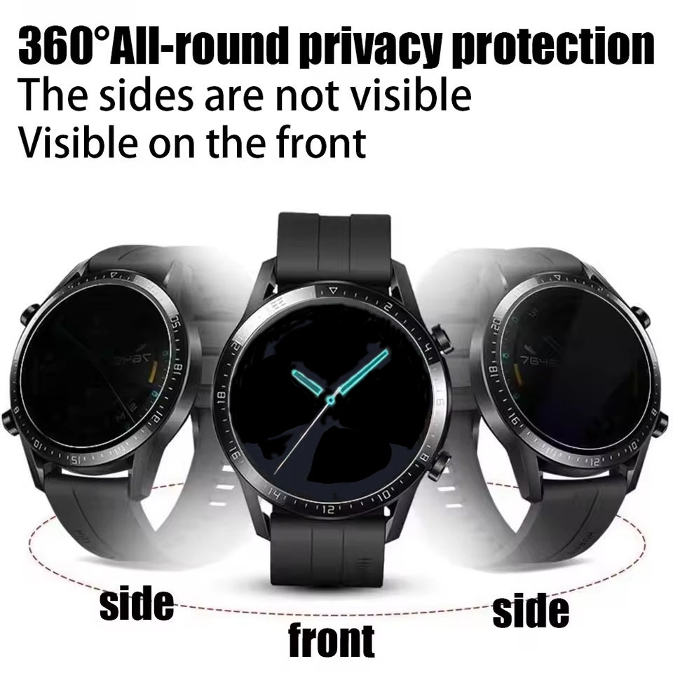 1-5Pcs Watch Privacy Hydrogel  – Privacy Screen Protector recenzja i cena