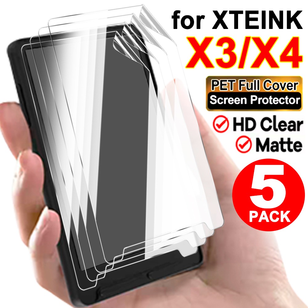 5-1pcs Soft PET Full Cover Pro – Matte Anti Glare Screen recenzja i cena