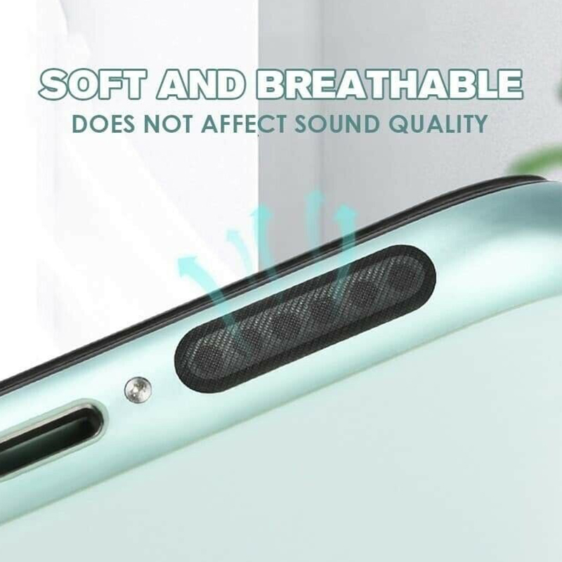 Mobile Phone Speaker Dust Plug – Dust Removal Sticker recenzja i cena