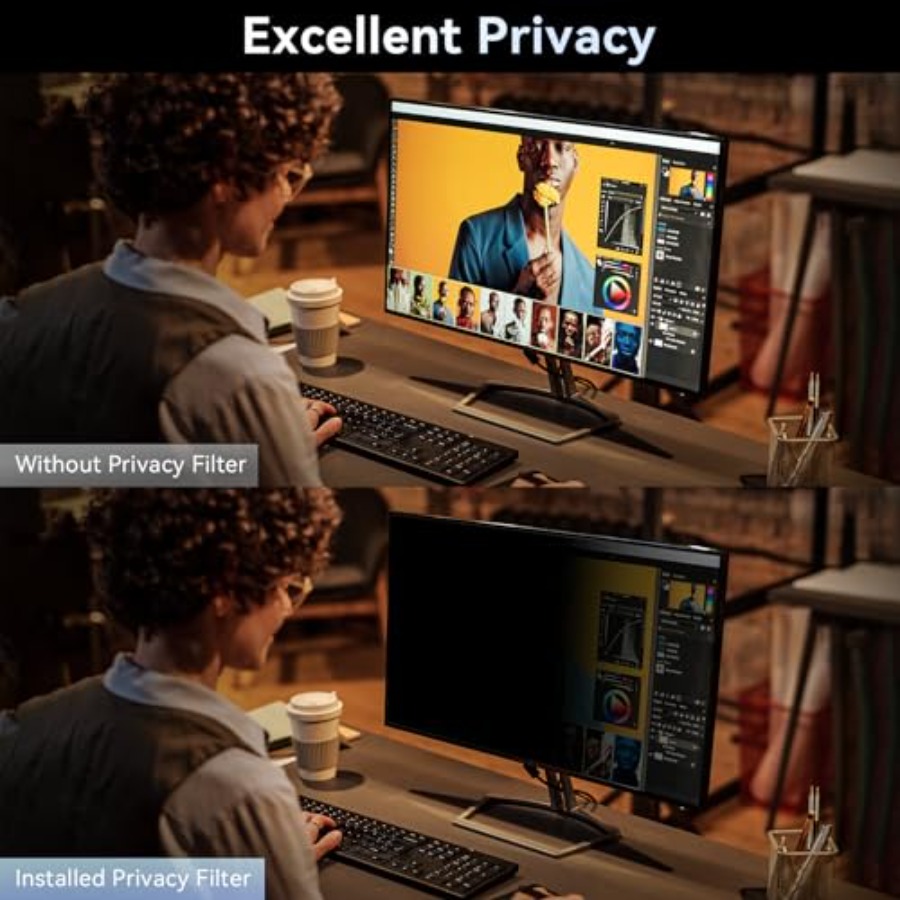 [2-Pack] 24 Inch Computer Priv – Privacy Filter 2Pack recenzja i cena