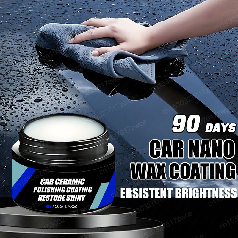 Car Ceramic Nano Polish Coatin – Nano Liquid Coating recenzja i cena