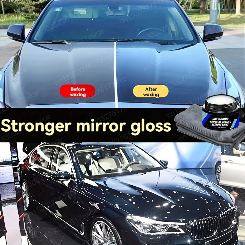 Car Ceramic Nano Polish Coatin – Nano Liquid Coating recenzja i cena