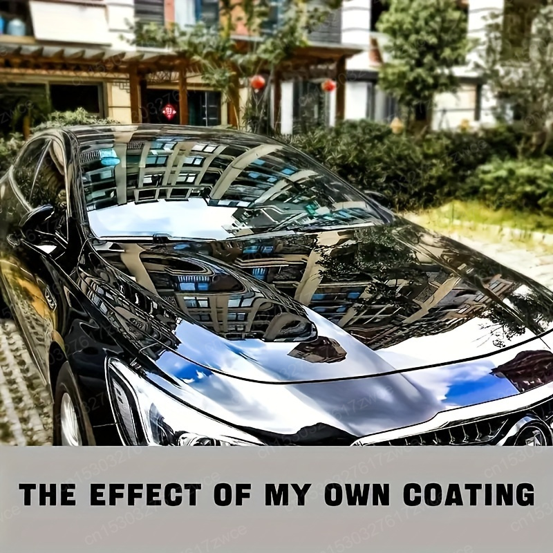 Car Ceramic Nano Polish Coatin – Nano Liquid Coating recenzja i cena