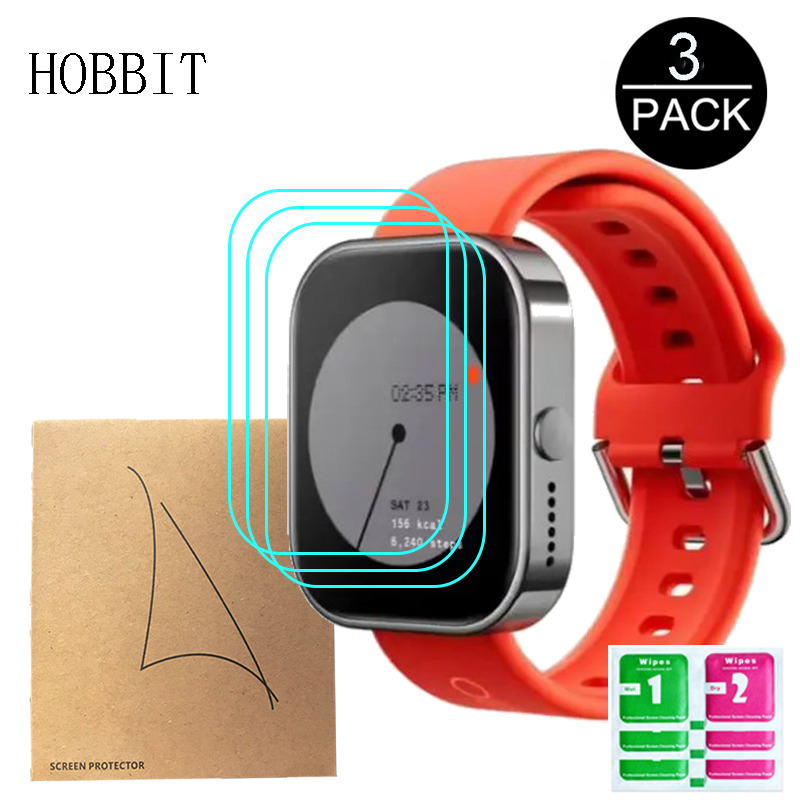 HD Clear TPU Hydraulic Screen  – Smartwatch Screen Film recenzja i cena