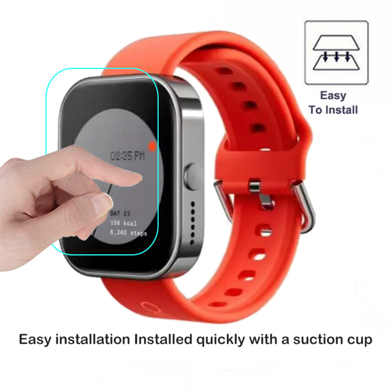 HD Clear TPU Hydraulic Screen  – Smartwatch Screen Film recenzja i cena