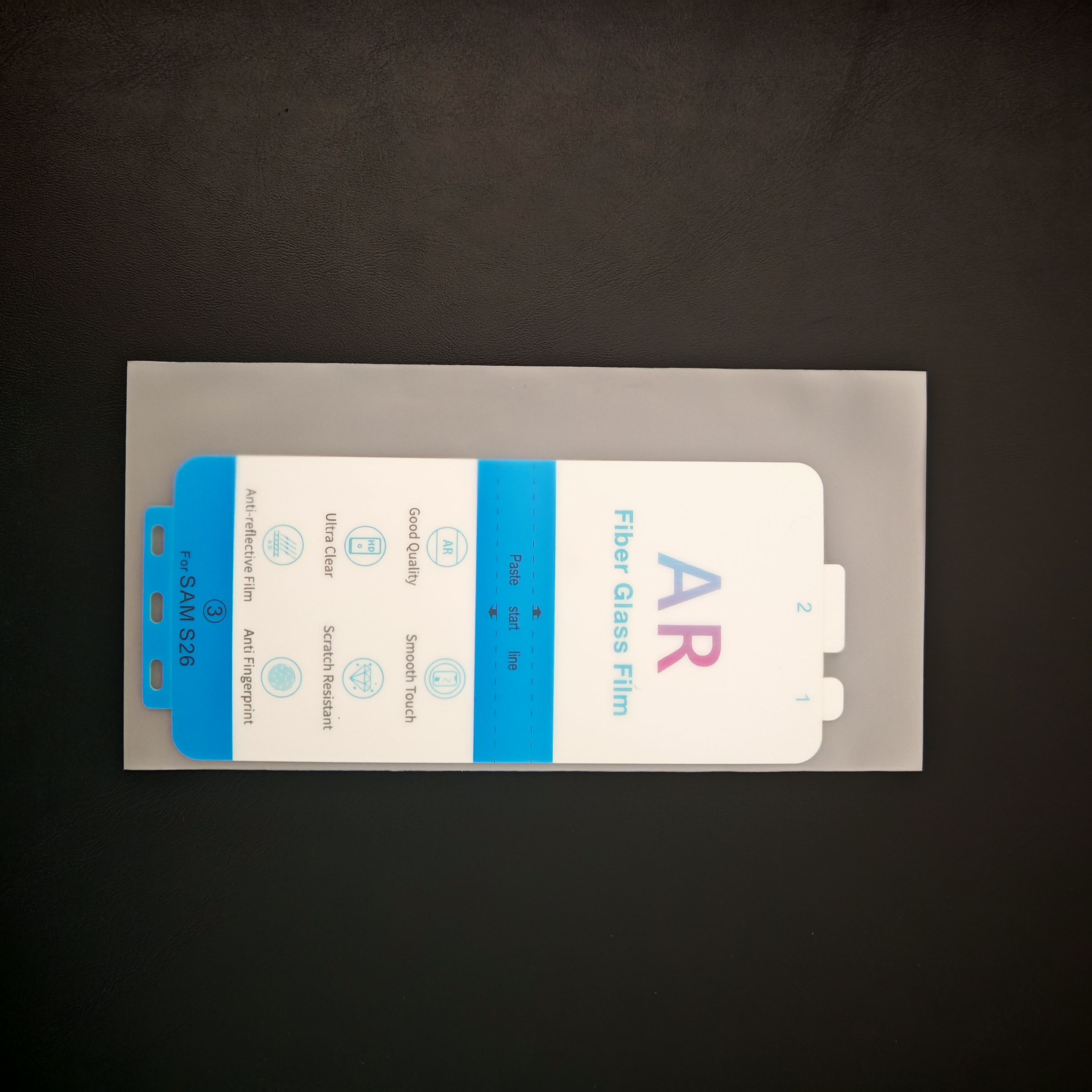 2 Pack Anti-Reflective AR Film – Screen Alignment Tool recenzja i cena