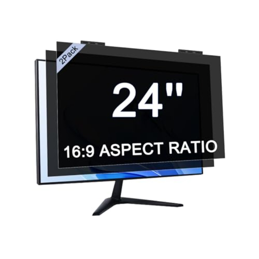 [2-Pack] 24 Inch Privacy Scree – Privacy Filter 2Pack recenzja i cena