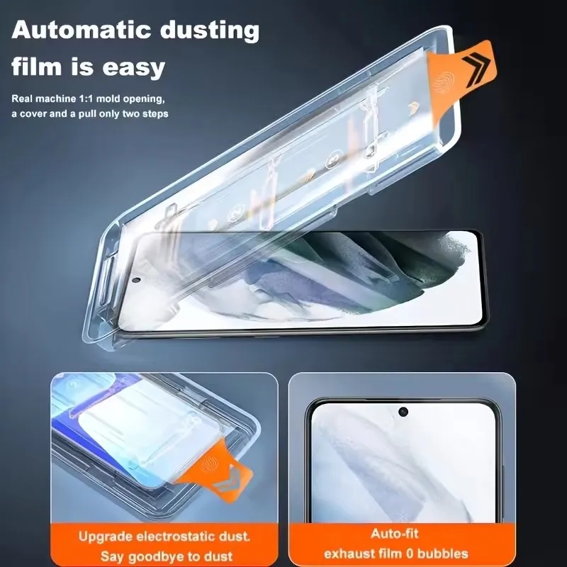 Dust Free Install Tempered Gla – Screen Alignment Tool recenzja i cena