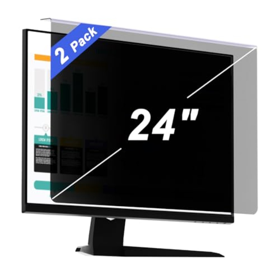 2 Pack Computer Privacy Screen – Privacy Filter 2Pack recenzja i cena
