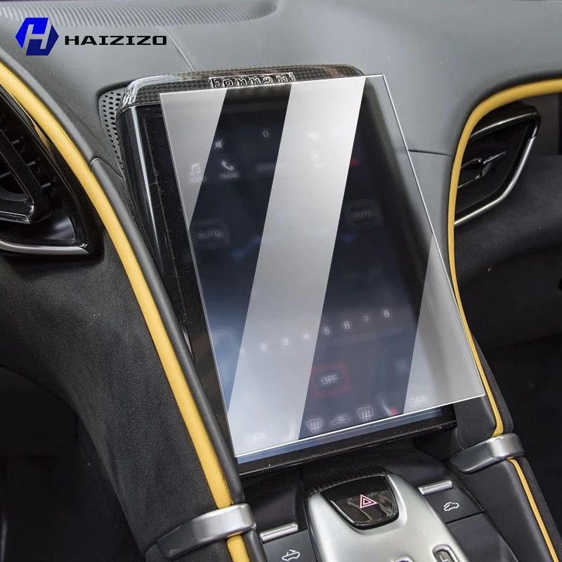 For Ferrari Roma 2023-2025 Car – Matte Anti Glare Screen recenzja i cena
