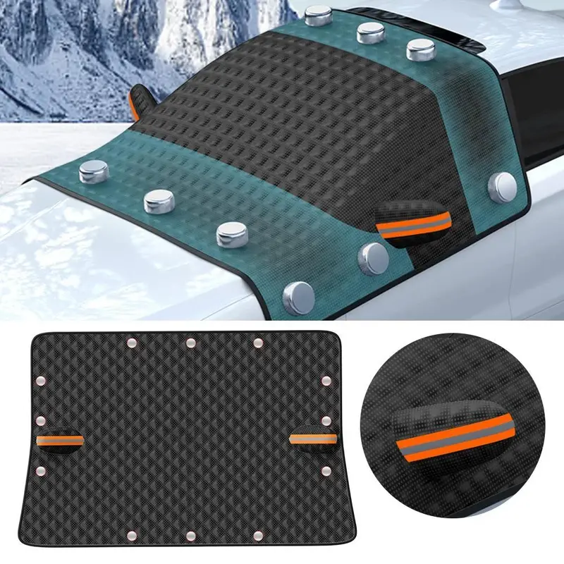 1-2PCS Windshield Cover Car Th – Glass Protector Auto recenzja i cena