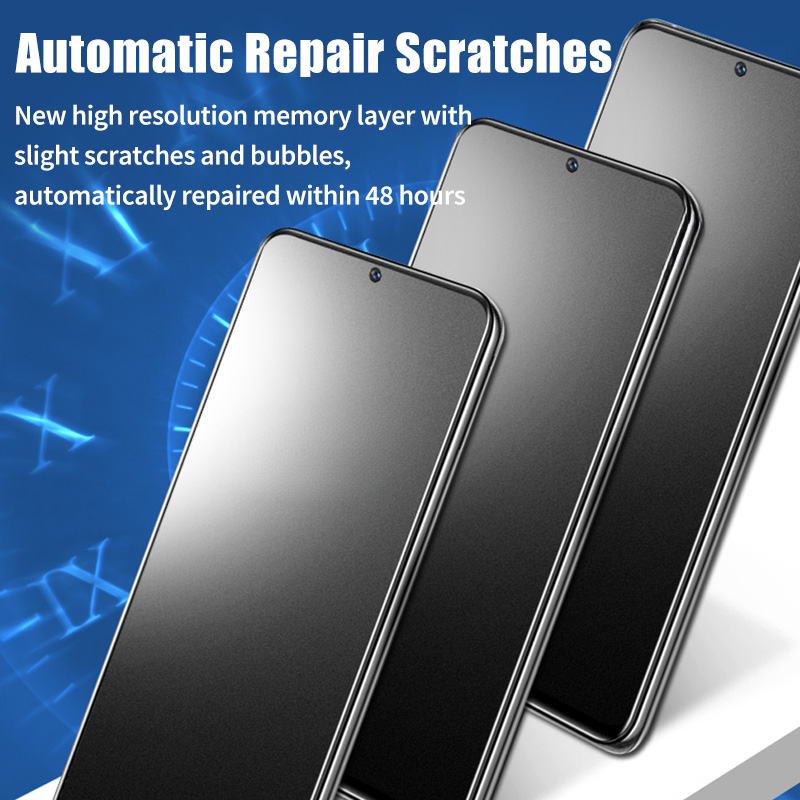 2-4pcs Matte Flexible Hydrogel – Flexible Tpu Film recenzja i cena