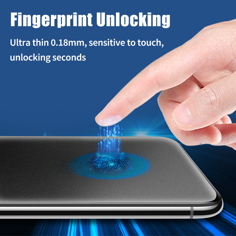 2-4pcs Matte Flexible Hydrogel – Flexible Tpu Film recenzja i cena
