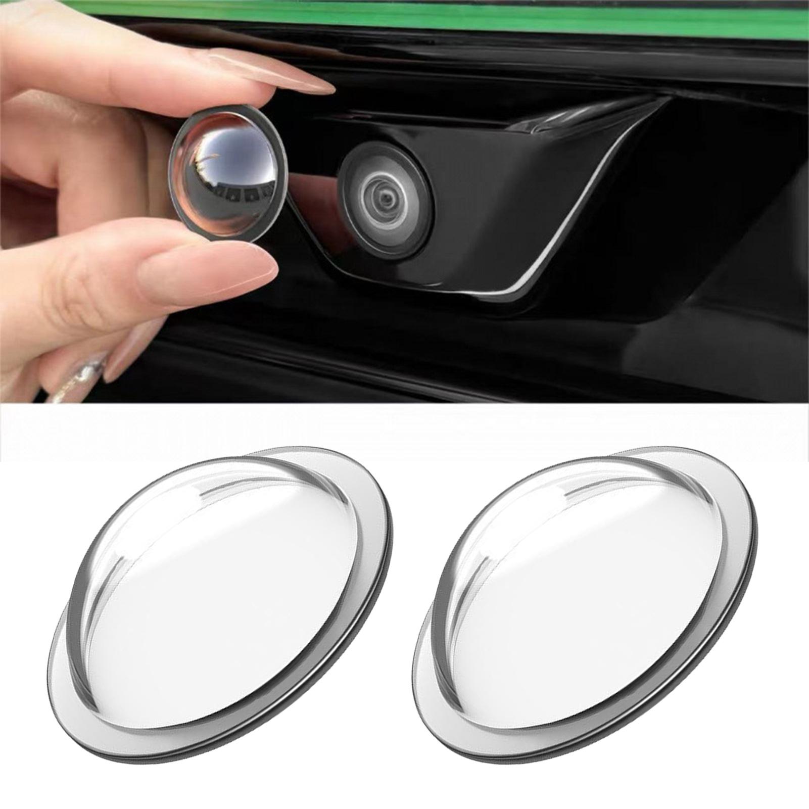2PCS Car Camera Lens Protector – Camera Lens Protector recenzja i cena