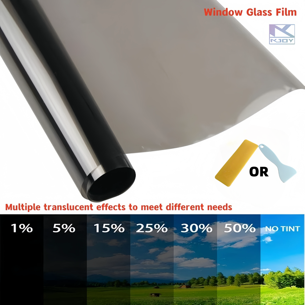 3Mx50CM VLT Black Car Window F – Glass Protector Auto recenzja i cena